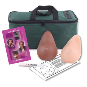 breast palpation simulator / breast