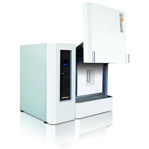 sintering furnace / heating / for dental laboratories / laboratory