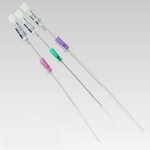 drainage catheter / vesical / veterinary