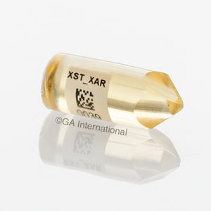 chemical-resistant label / for microplates / for cryo boxes / for capsules