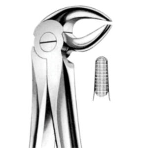 premolar dental extraction forceps
