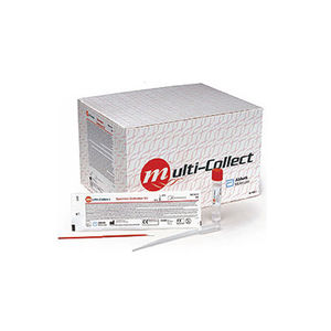 cervical cell sampling kit / vaginal secretions / urine