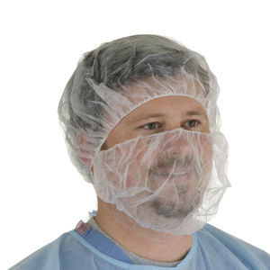 Bouffant Scrub Cap Ps Clinipak Polypropylene Non Woven