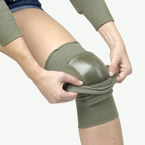 knee sleeve / with patellar pad