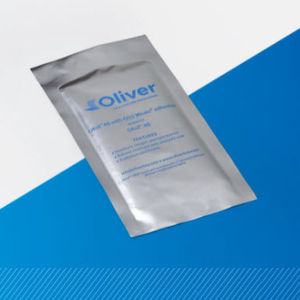 Biological Products Packaging Pouch DuPont Tyvek Oliver