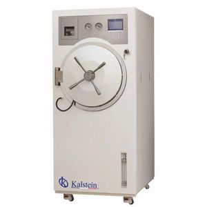 medical autoclave / dental / ophthalmology / horizontal