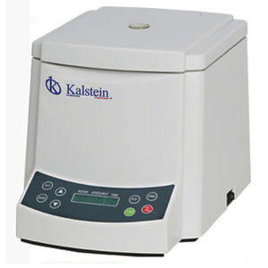 laboratory centrifuge / microhematocrit / bench-top / tabletop