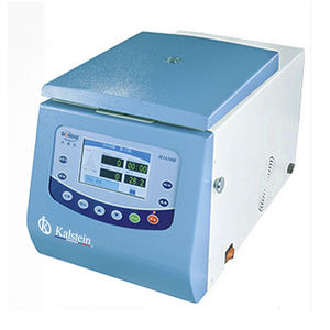 laboratory microcentrifuge / biological / high-speed / refrigerated