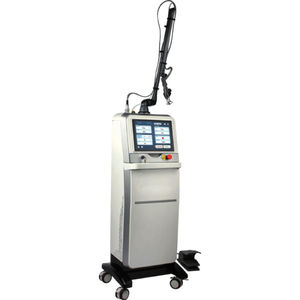 vulvo-vaginal rejuvenation laser / CO2 / trolley-mounted