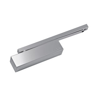 medical facility door closer