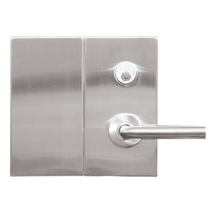 hospital door lock / mechanical