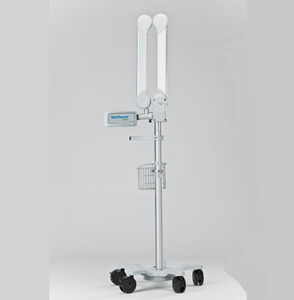 vein finder transilluminator / near-infrared / non-contact