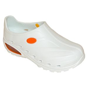 unisex shoe / for medical staff / anti-slip / washable