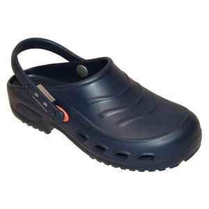 unisex clog / for medical staff / anti-slip / antistatic