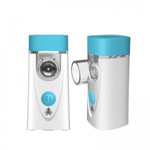 vibrating mesh nebulizer / pediatric
