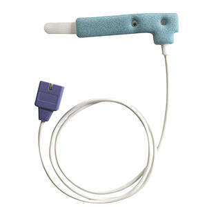 fingertip SpO2 sensor / adhesive / disposable