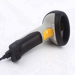 laboratory barcode reader / industrial / 1D / table