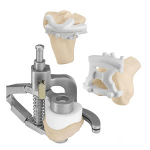 knee prosthesis resection guide