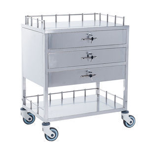 Medical Trolley B Fangge Medical Medicine Stainless Steel