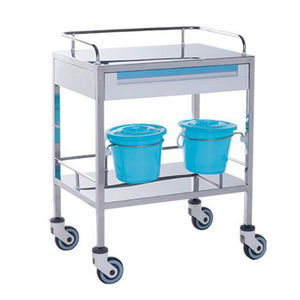 Medical Trolley B Fangge Medical Treatment Stainless Steel