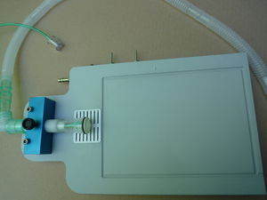 animal research operating table / manual / for mice / for rats