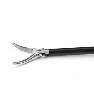 Laparoscopic Forceps ESC Medicams Grasping Bipolar Black