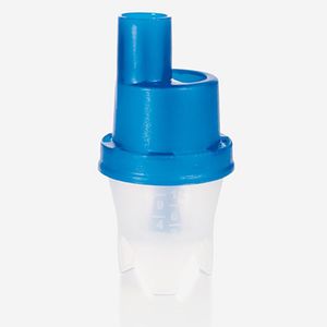 pneumatic nebulizer