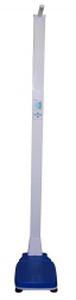 electronic patient weighing scale / column type