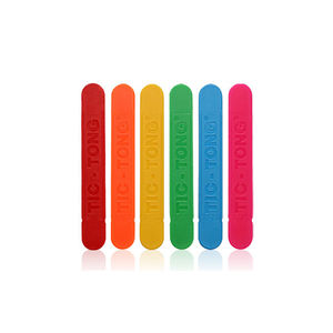 plastic tongue depressor / pediatric