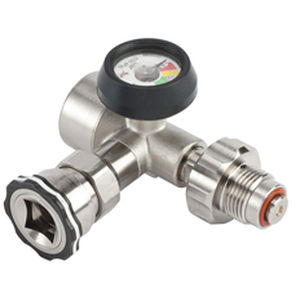 air pressure regulator / oxygen