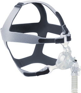 artificial ventilation mask / facial / pediatric