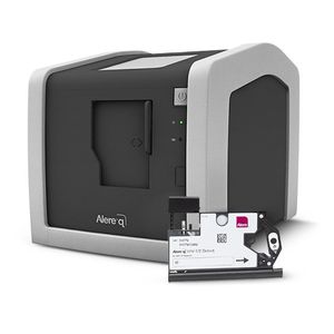 POC HIV analyzer / AIDS / blood / for PCR