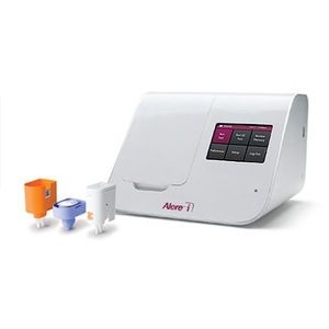 POC diabetes analyzer / influenza A / influenza B / nasal