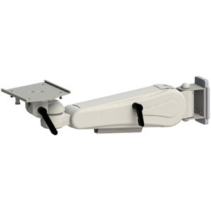 wall-mounted monitor support arm / medical
