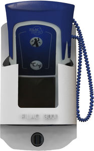 medical thermometer / electronic / multifunction