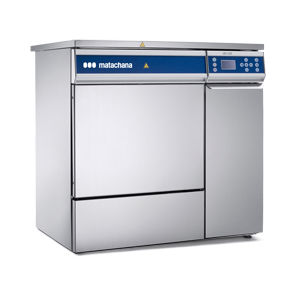 undercounter washer-disinfector / compact
