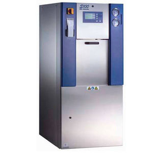 medical autoclave / dental / vertical / with vacuum cycle