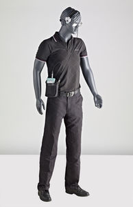 transcranial doppler / wearable / with emboli detection