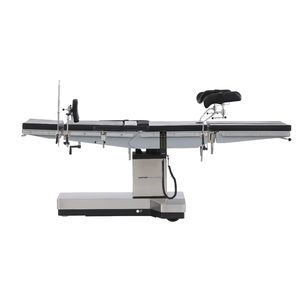 universal operating table / electric / height-adjustable / X-ray transparent