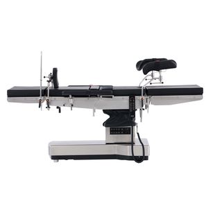 universal operating table / electro-hydraulic / X-ray transparent
