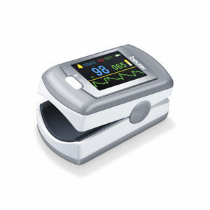 compact pulse oximeter / fingertip