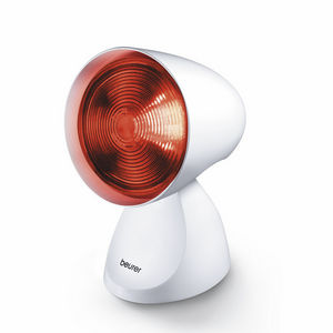 heat therapy lamp / infrared / table