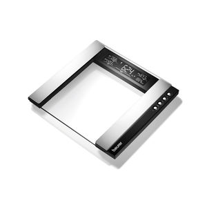 bio-impedancemetry body composition analyzers / for fat mass measurement / with digital display