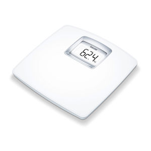 electronic patient weighing scales / with LCD display / automatic