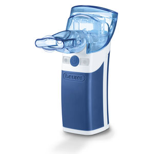 vibrating mesh nebulizer / hand-held