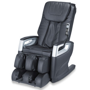 Shiatsu massage armchair