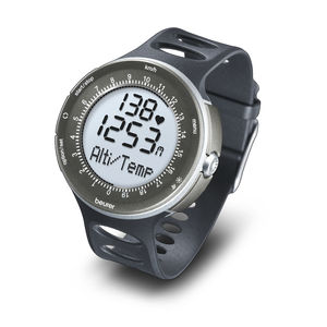 watch-type heart rate monitor