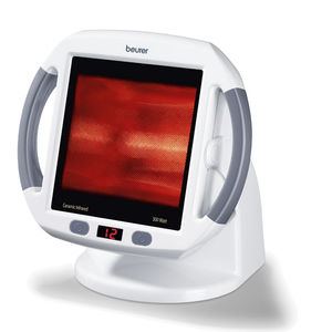 heat therapy lamp / infrared / table