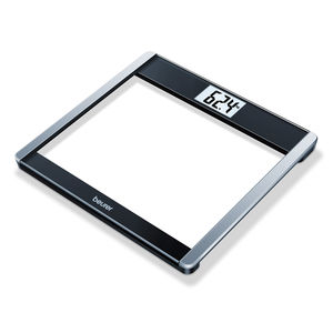 electronic patient weighing scales / home / with LCD display / Bluetooth