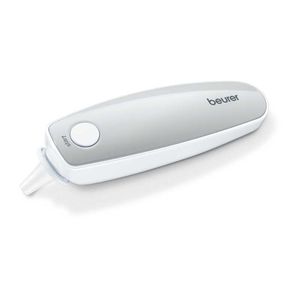 medical thermometer / electronic / ear / with audible signal